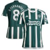 Manchester United B. Fernandes 8 Venkovní 2023-24 - Fotbalové Dresy (S/S) Manchester United B. Fernandes 8 Venkovní 2023-24 - Fotbalové Dresy (S/S)